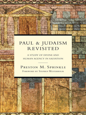 cover image of Paul and Judaism Revisited